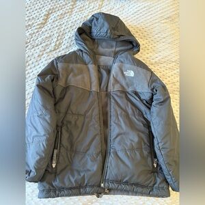 The North Face Size 10/12 Kids Boys Reversible Jacket